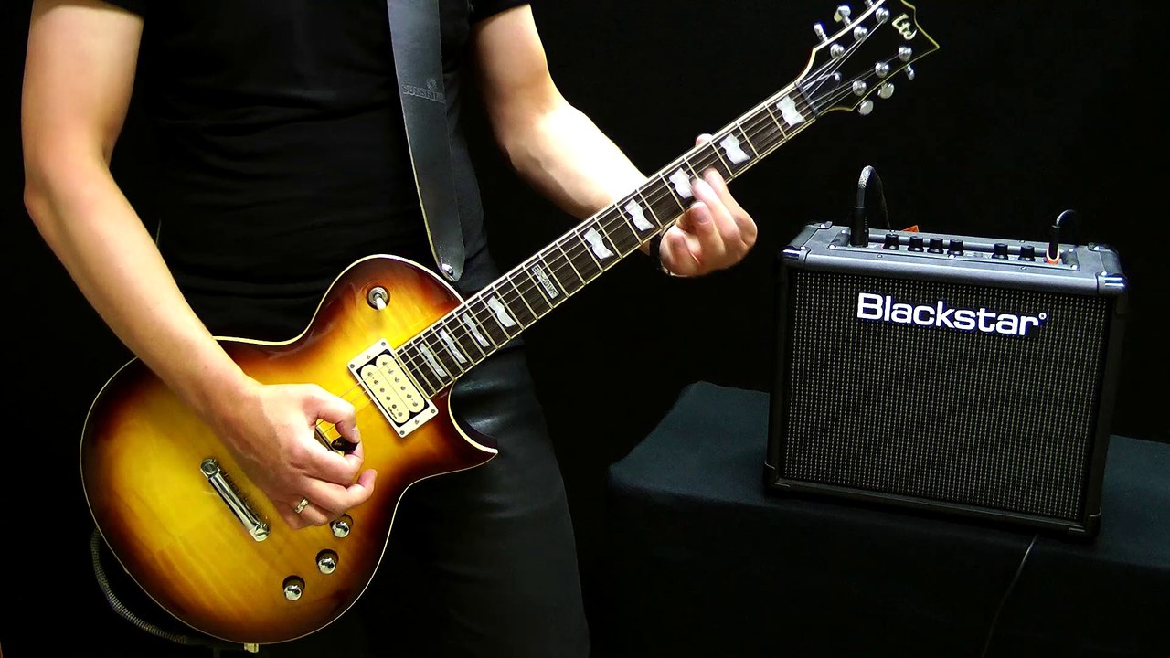 Blackstar ID: Core Stereo 20 - Demo