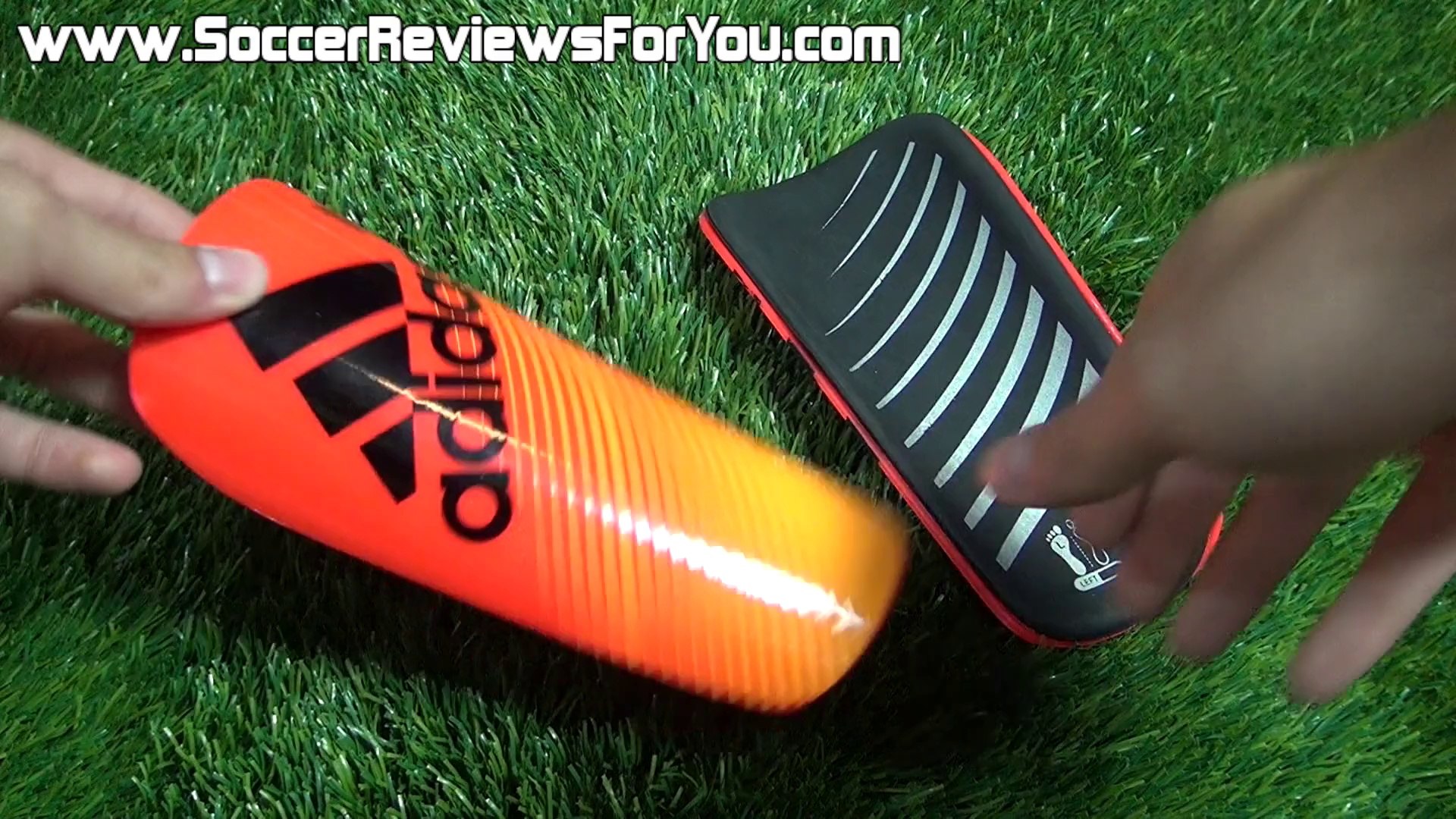 Adidas Ghost Shin Guards Review - video Dailymotion
