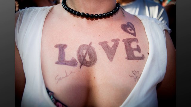 Tronches de Charrues 2014