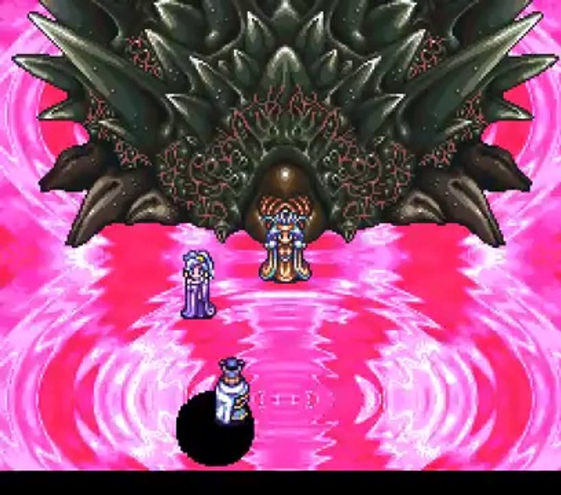 Let´s Play Chrono Trigger German Part 56