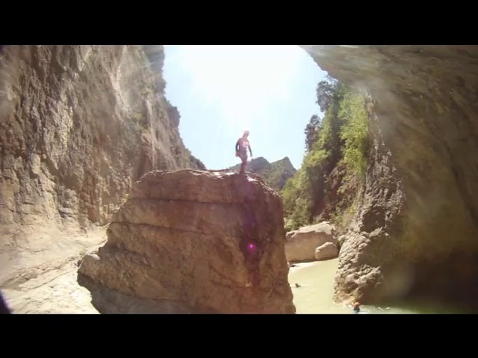 Production 29 gorges de RIOLAN