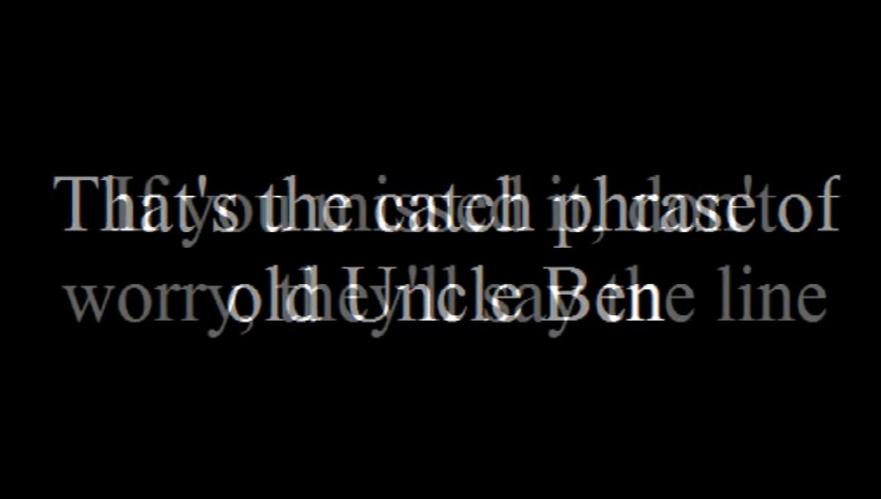 Weird Al Yankovic Ode To A Superhero with Lyrics (Piano Man Parody)