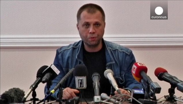 Vol MH17: les séparatistes seraient en possession des boîtes noires