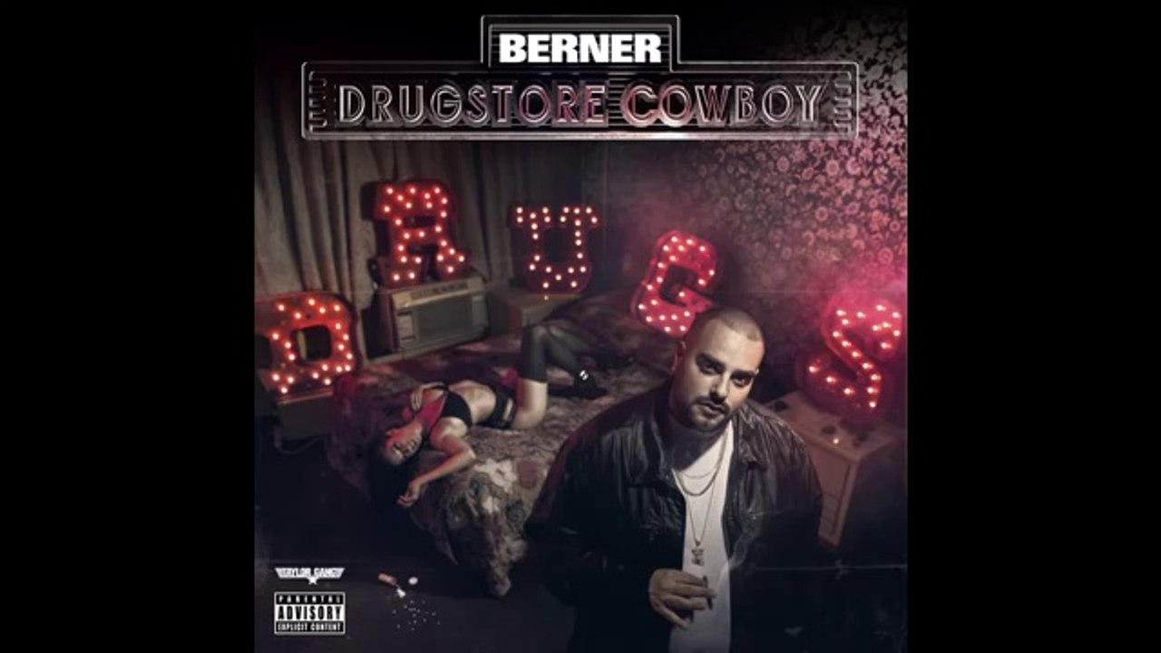 Berner - Wax Room (Lyrics)