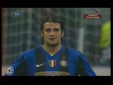 Champions League 2008/2009 - Inter vs. Manchester United (0:0) 2-nd half