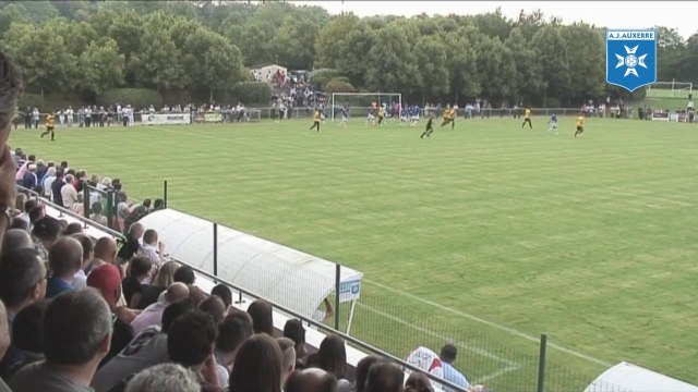 Résumé du match amical AJ Auxerre - US Orléans