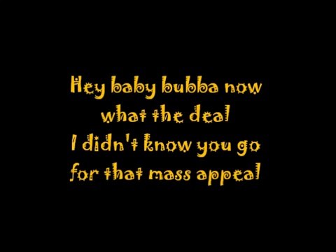 Beastie Boys - Ch-Check it Out (lyrics video)