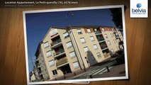 Location Appartement, Le Petit-quevilly (76), 657€/mois