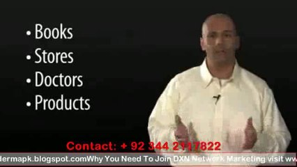 Why You Need To Join DXN Network Marketing