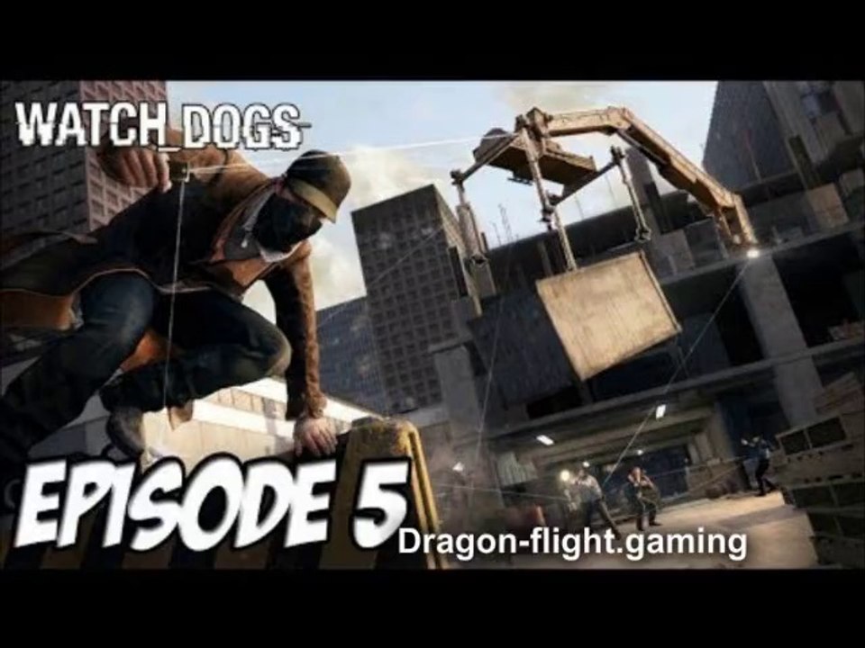 Watch dogs#5:Jouons au poker!