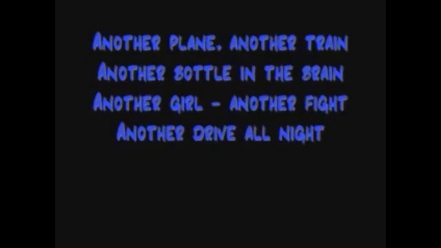 Beastie Boys - No Sleep Till Brooklyn (Lyrics)