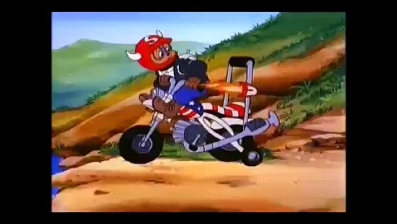 born to be wild alvin and the chipmunks lyrics EPISODE VERSION