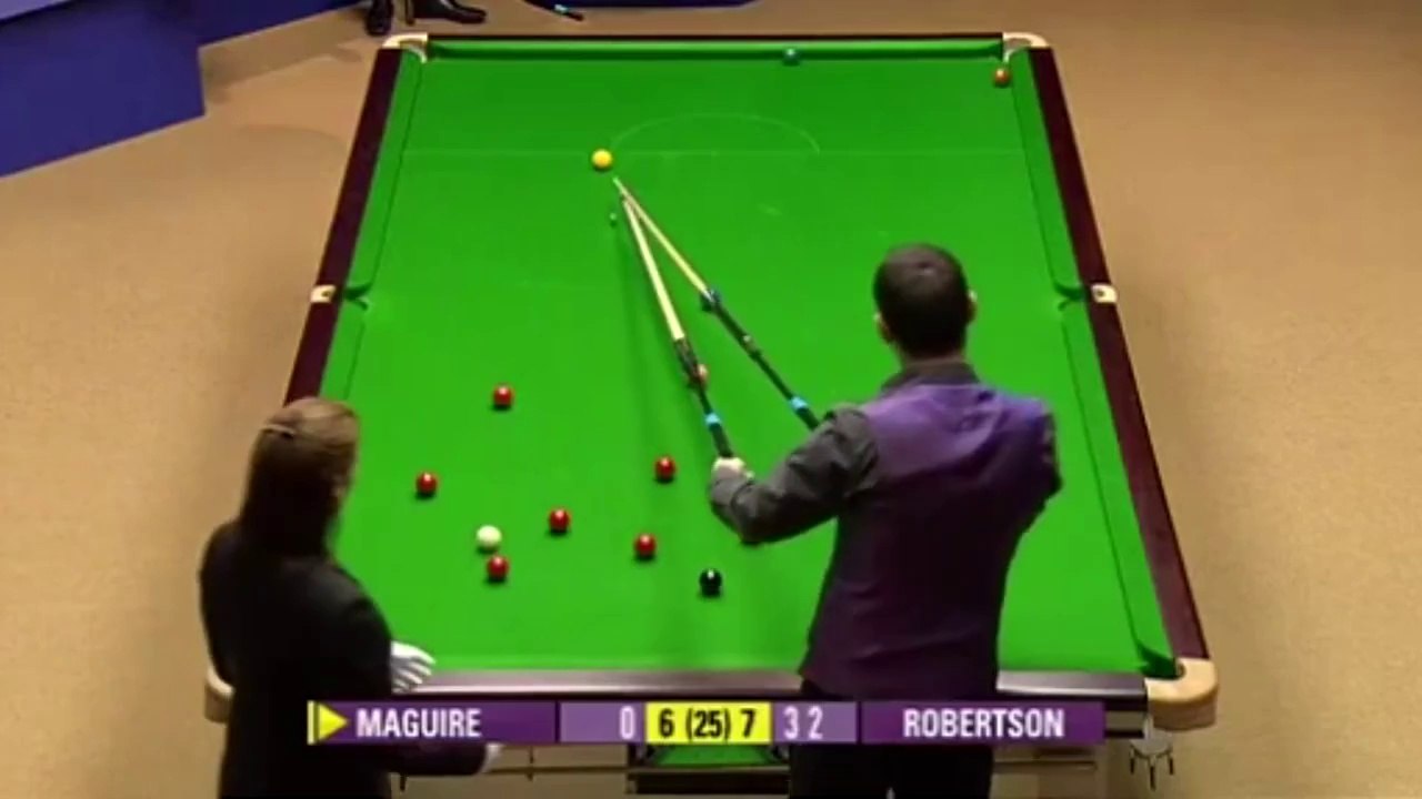 Stephen 'On Fire' Maguire