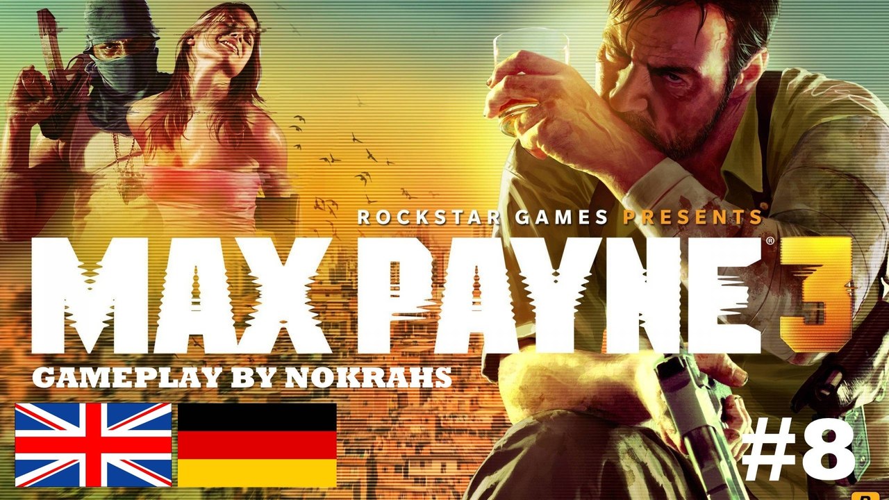 'Max Payne 3' PC - 'Gameplay' by Nokrahs (8)