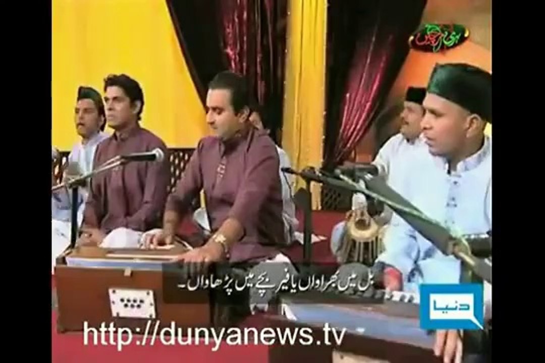 Men Soowan manji baar kadd k