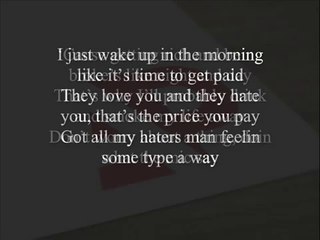 Berner ft. Wiz Khalifa & Problem - Night & Day (Lyrics)