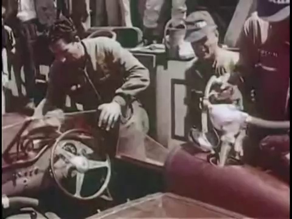 24 Heures du Mans 1960 vu par GM Part 4 de 4
