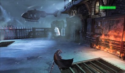 Batman: Arkham Origins Gameplay