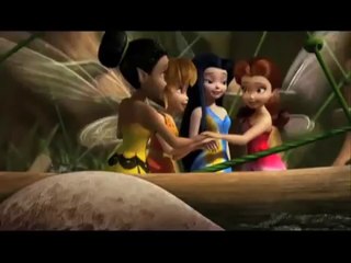 Tinkerbell en de Grote Reddingsoperatie | Trailer | Disney Channel