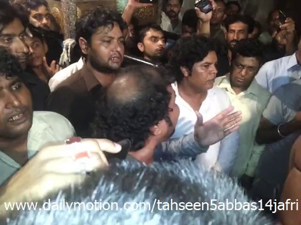 Haye Mar Na Jaway Zainab(S.A) Babay Da Haal Tak Ke 20 Ramzan 2014 Lahore