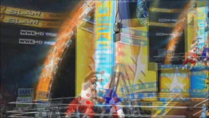 La coupe de monde de catch - Huitième de finale , WWE 2K14