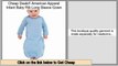 Best Price American Apparel Infant Baby Rib Long Sleeve Gown