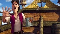 TinkerBell en de Piraten | Clip de Piraten | Officieel Disney NL Dutch HD | Disney Channel