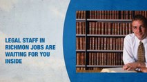 Legal Staff Jobs in Richmond