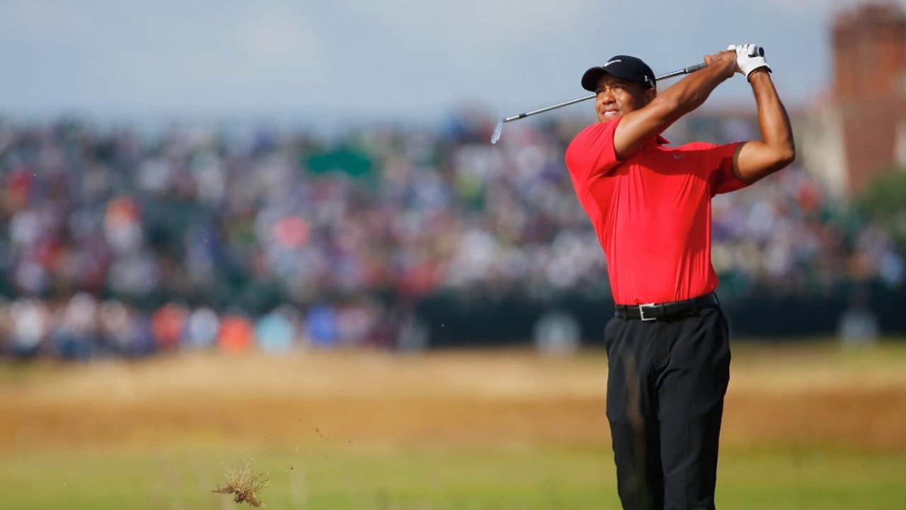 The Open: Woods: "Einfach zu viele Fehler"