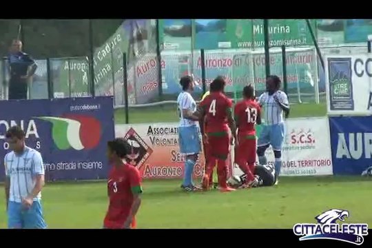 LAZIO-INDONESIA U23 2-0 - 20 LUGLIO - SS LAZIO AURONZO
