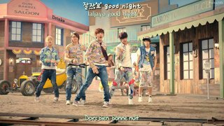 [Miaka3301] B1A4 - BABY GOOD NIGHT [French Sub]