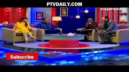 Bus Kardo Bus Episode 18 on Express Ent - 20th July 2014 - PART 3