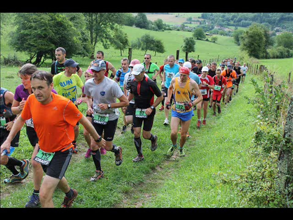 Trail de la Vallée de l'Ouche 2014