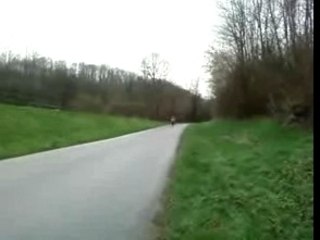 [07/02/07] Nouvelle séance de stunt 2