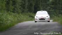 Rallye de Saintonge 2014