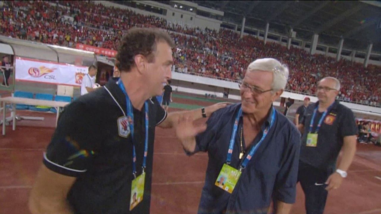 CSL: Diamanti zerstört sein Trikot