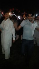 Pashto Attan Dance in Peshawar