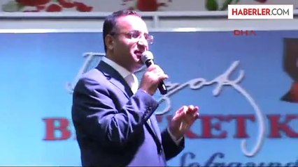 Sorgun 2 Bakan Bozdağ: İsrail Yaptıklarıyla Kendi Sonunu Hazırlıyor