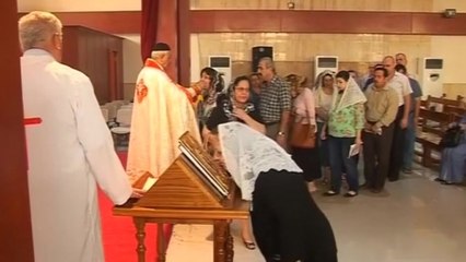 Christians given ultimatum by Islamic State fighters