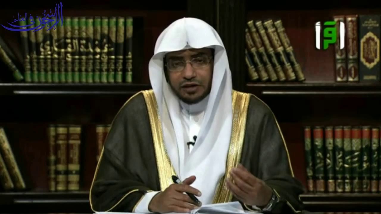 برنامج تاريخ الفقه الإسلامي  21  اتفاق واختلاف مدرسة اهل الحديث وأهل الرأي  ــ الشيخ صالح المغامسي