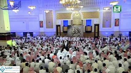 برنامج مع القرآن6 -الحلقة ( 21 ) - الكبرى  1    ــ الشيخ صالح المغامسي