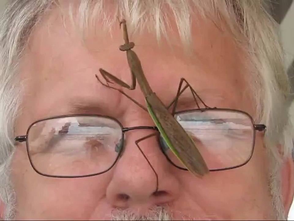 My first video selfie!