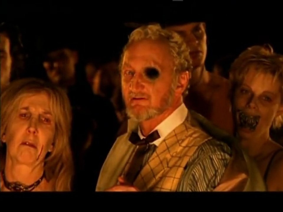 2001 Maniacs (Deutscher Trailer)