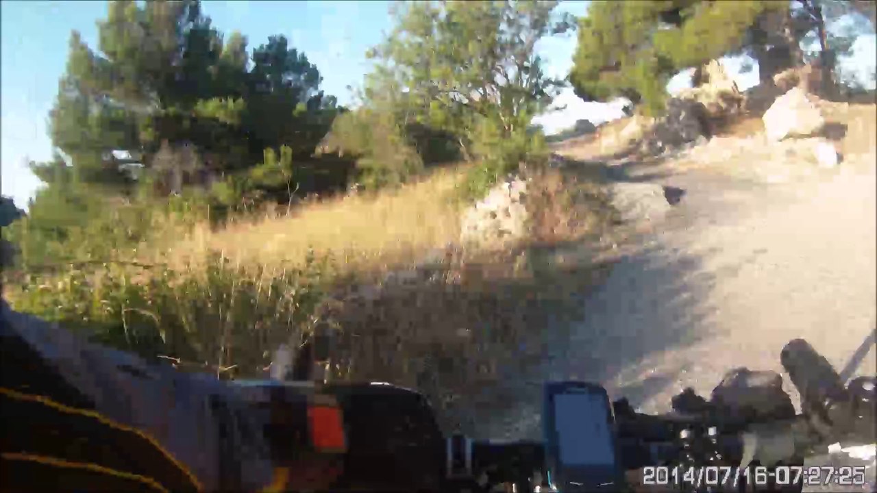 Barcarès Leucate en VTT