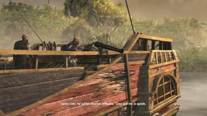 Assassin's Creed IV Walkthrough - Part 6