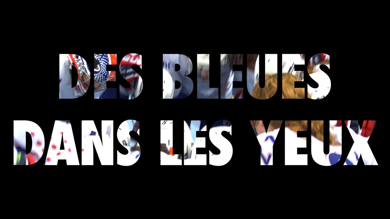 Des Bleues dans les Yeux - Au coeur de l'équipe de France féminine de roller hockey