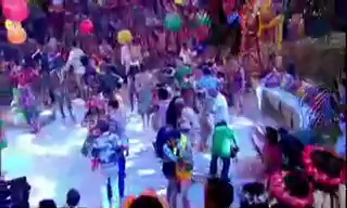 TV Globo 2014-07-20 Esquenta (4)