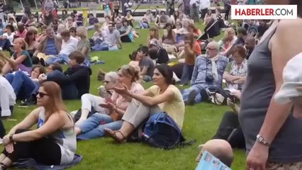 Paris'te klasik Türk müziği konseri