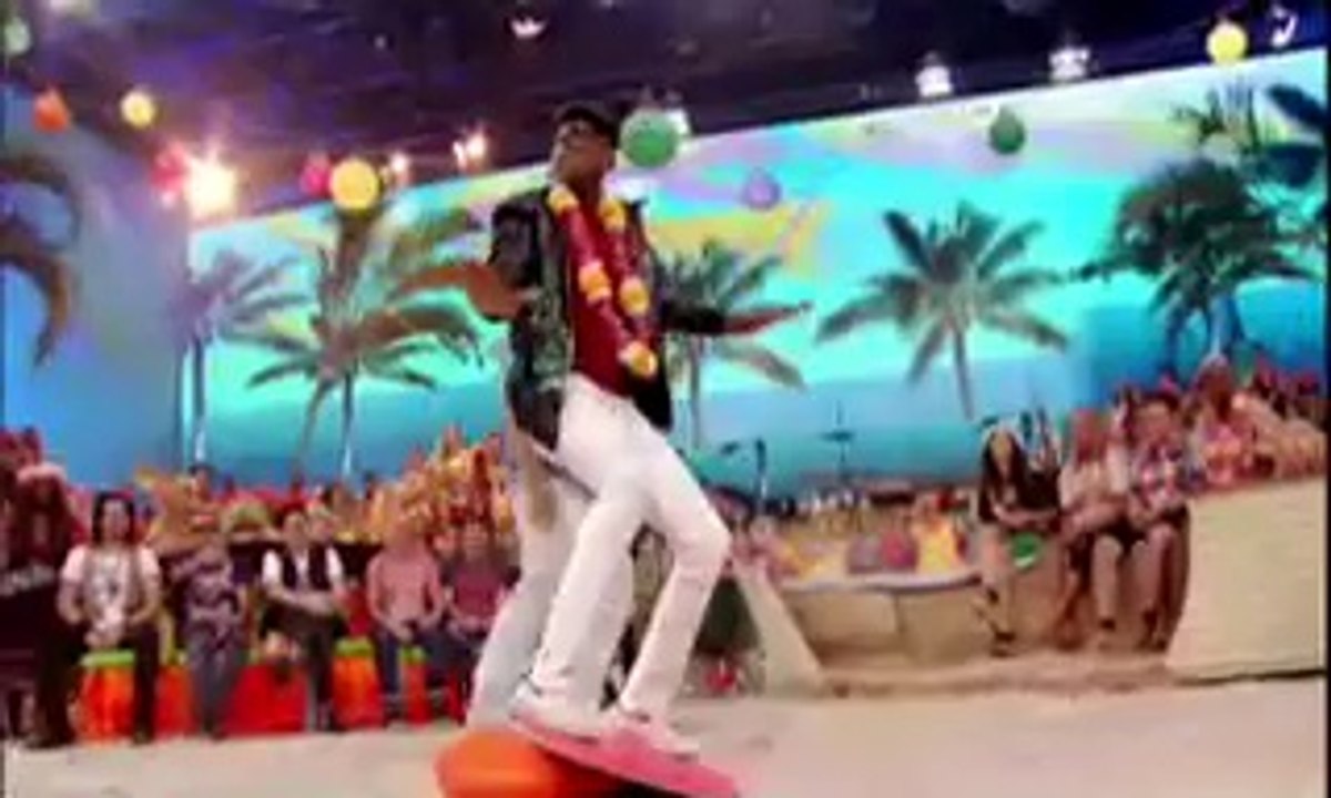 TV Globo 2014-07-20 Esquenta (5)