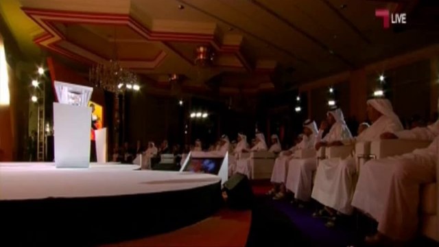 كلمة الدكتور حسن مصطفى رئيس الاتحاد الدولي لليد في حفل إجراء قرعة المونديال